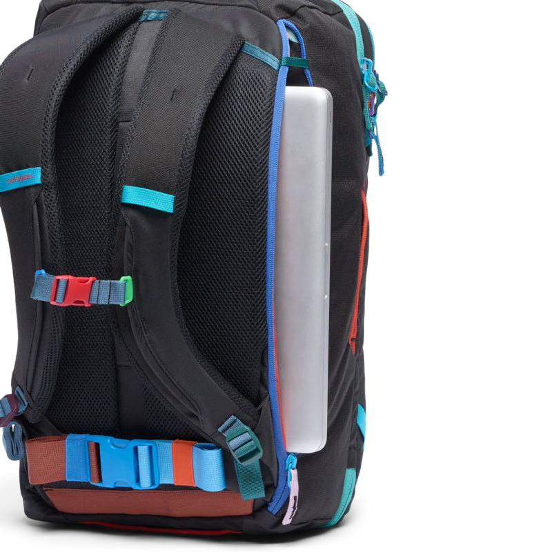 Cotopaxi Allpa 28L Travel Pack - Del Día Dark