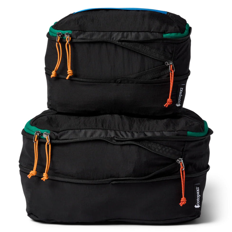 Cotopaxi Cubo Expandable Packing Cube Set