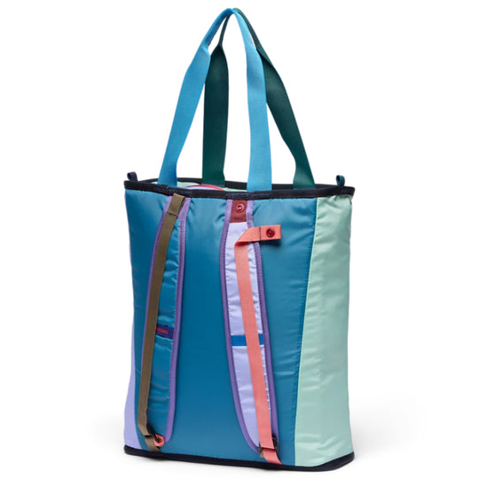 Sac fourre-tout convertible Cotopaxi Todo 22L - Del Dia