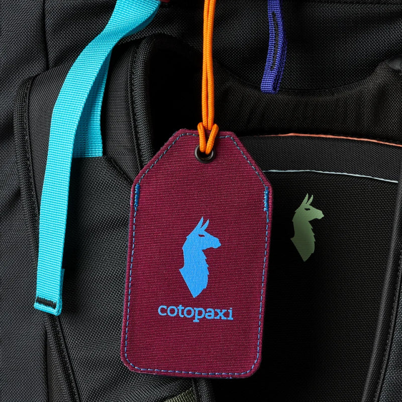 Cotopaxi Luggage Tag