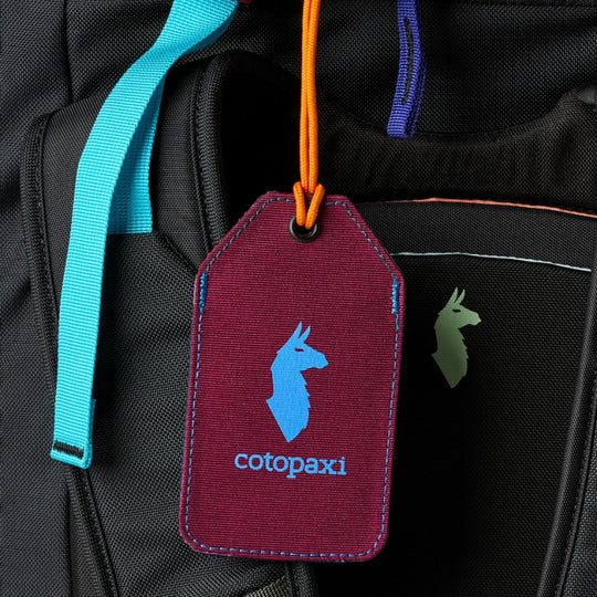 Cotopaxi Luggage Tag