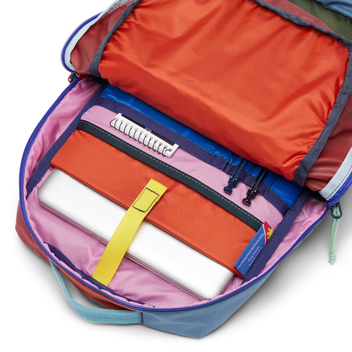 Cotopaxi Tasra 16L Backpack - Del Dia