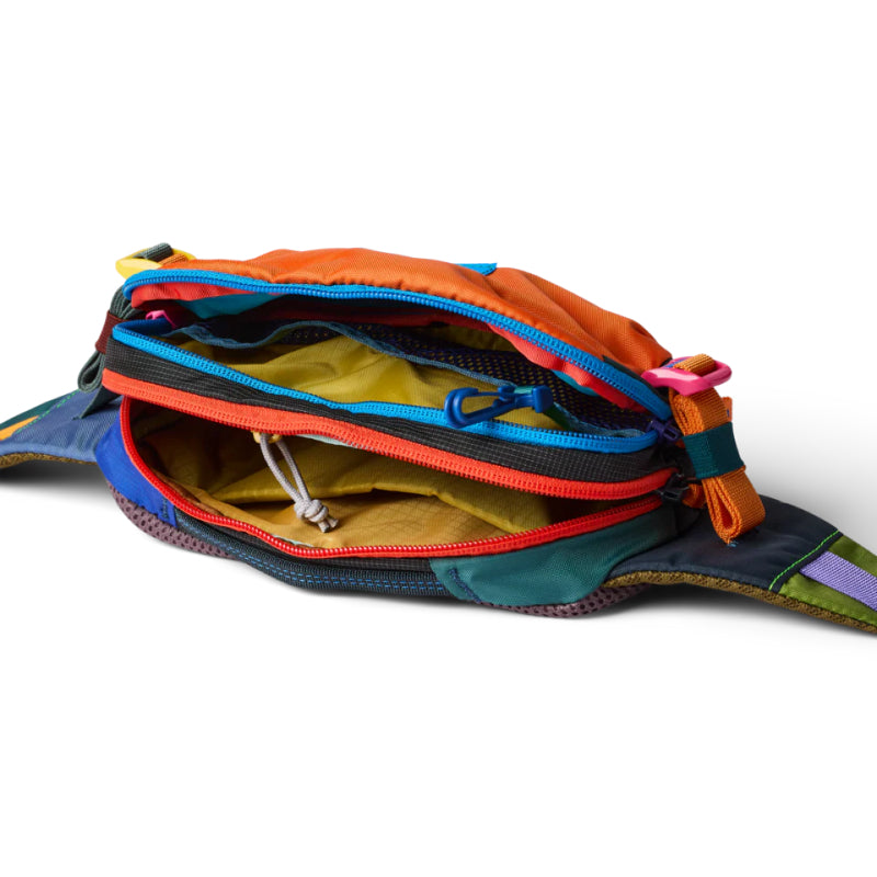 Cotopaxi Allpa X 1.5L Hip Pack - Del Dia