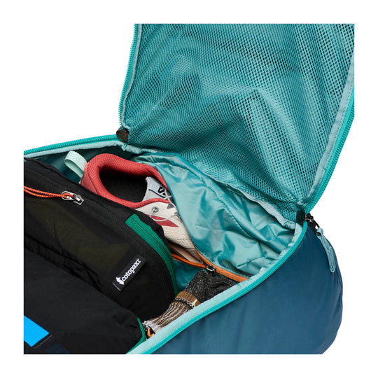 Sac de voyage aventure Cotopaxi Allpa 50L