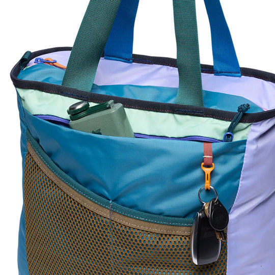 Sac fourre-tout convertible Cotopaxi Todo 22L - Del Dia