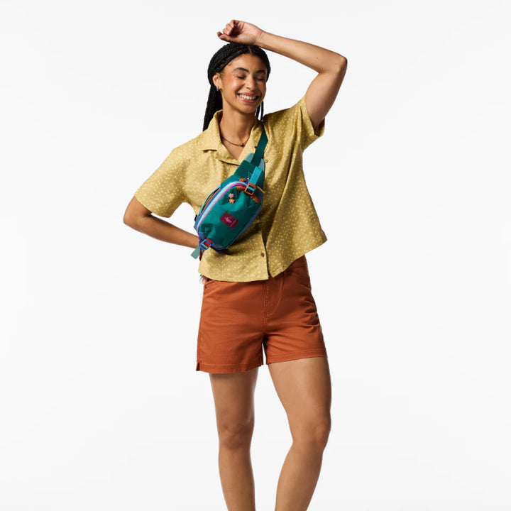 Cotopaxi Allpa X 1.5L Hip Pack - Del Dia