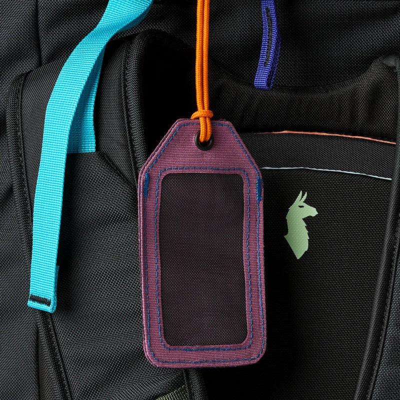 Cotopaxi Luggage Tag