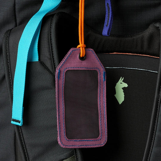 Cotopaxi Luggage Tag