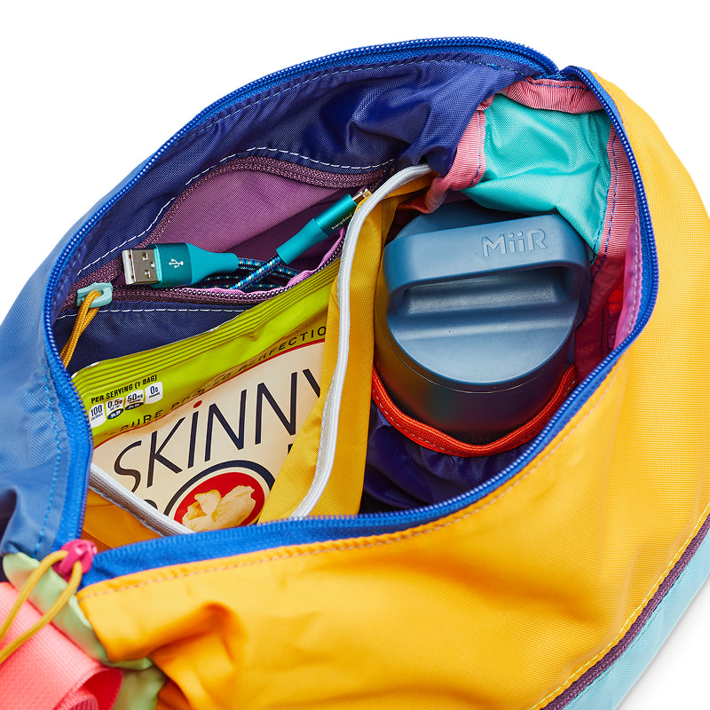 Cabas convertible Cotopaxi Taal 