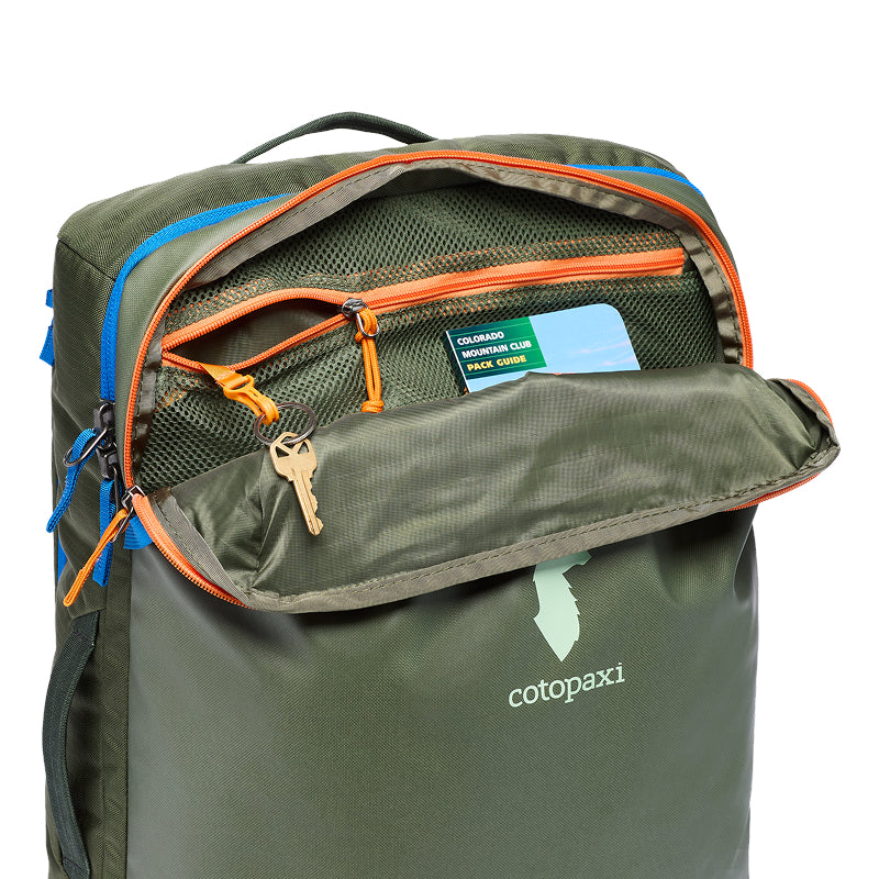 Cotopaxi Allpa 42L Travel Pack