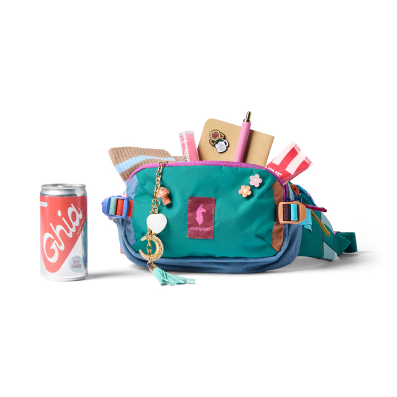 Cotopaxi Allpa X 1.5L Hip Pack - Del Dia