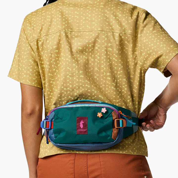 Cotopaxi Allpa X 1.5L Hip Pack - Del Dia