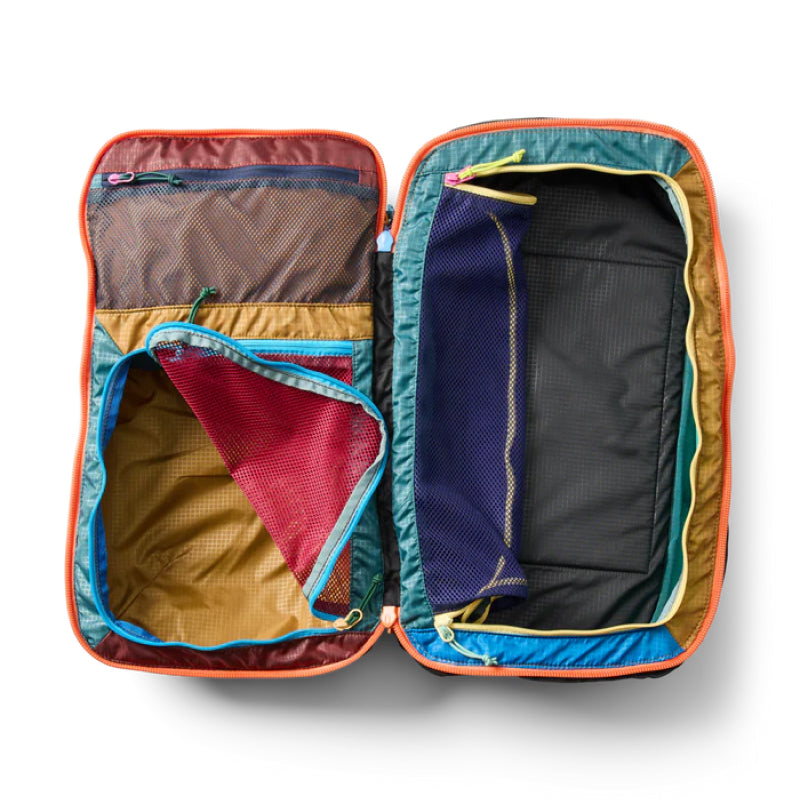 Cotopaxi Allpa 28L Travel Pack - Del Día Dark