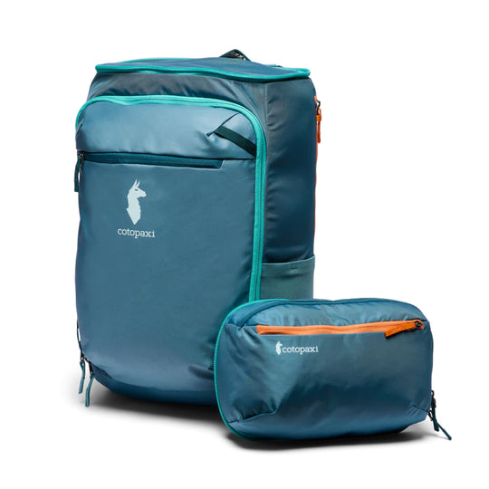 Sac de voyage aventure Cotopaxi Allpa 50L