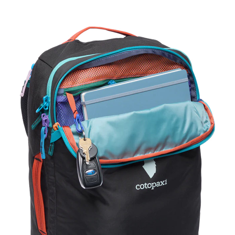 Cotopaxi Allpa 28L Travel Pack - Del Día Dark