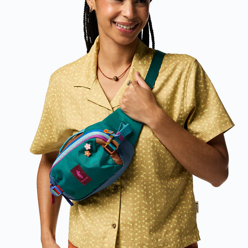 Cotopaxi Allpa X 1.5L Hip Pack - Del Dia