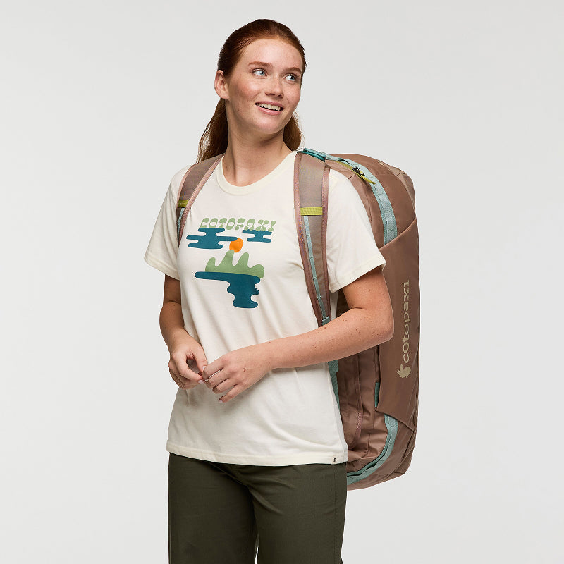 Cotopaxi Allpa Getaway 55L Duffel