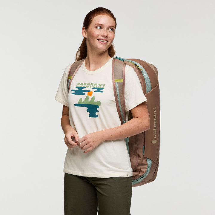 Cotopaxi Allpa Getaway 55L Duffel