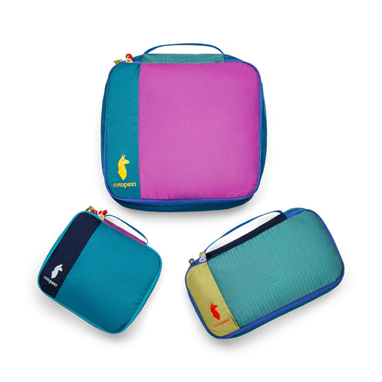 Cotopaxi Cubo Packing Pack de voyage - Del Día