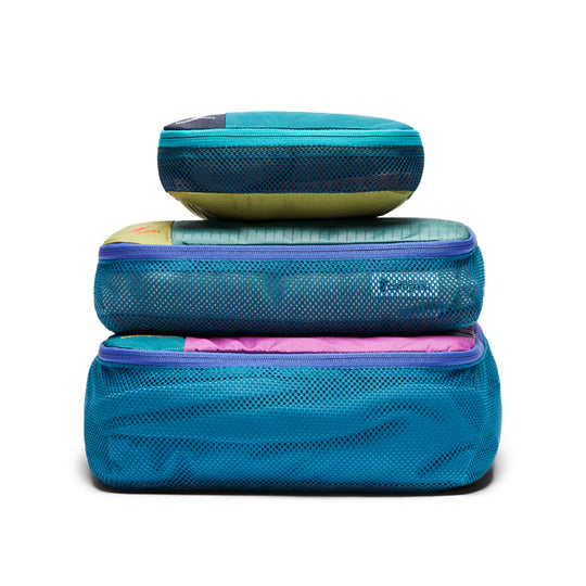 Cotopaxi Cubo Packing Pack de voyage - Del Día