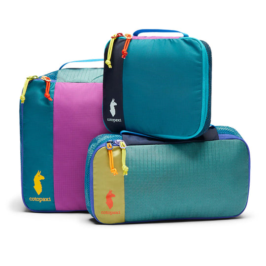 Cotopaxi Cubo Packing Pack de voyage - Del Día