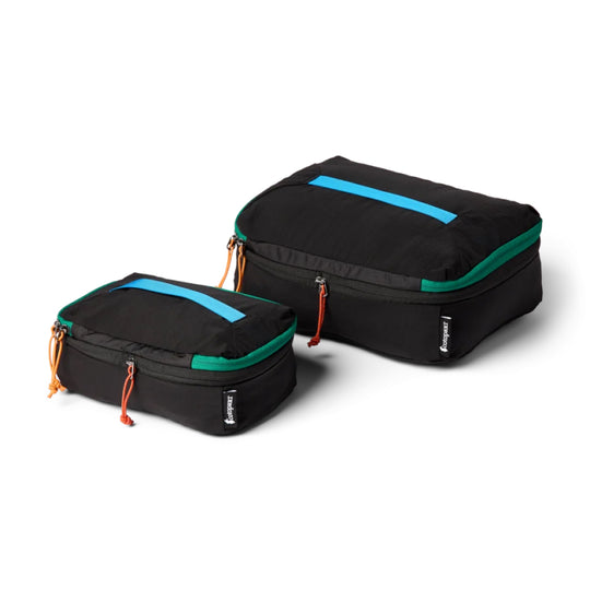 Cotopaxi Cubo Expandable Packing Cube Set