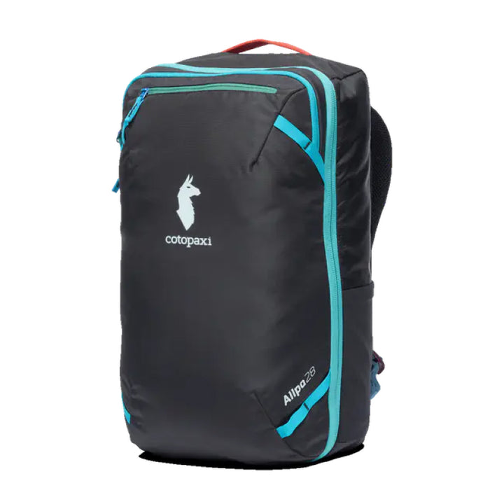 Cotopaxi Allpa 28L Travel Pack - Del Día Dark