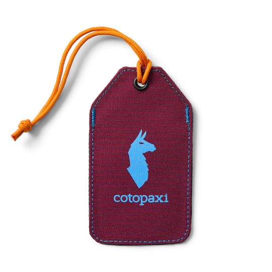 Cotopaxi Luggage Tag