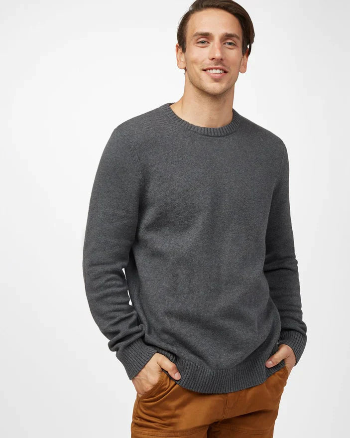 Tentree Men's Highline Cotton Crew Sweater