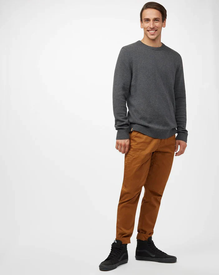 Tentree Men's Highline Cotton Crew Sweater