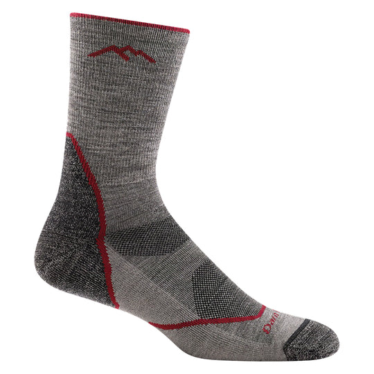 Darn Tough Light Hiker Micro Crew Chaussettes légères à coussin
