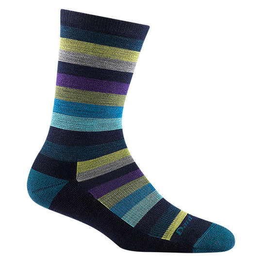 Darn Tough Phat Witch Crew Chaussettes légères à coussin pour femme