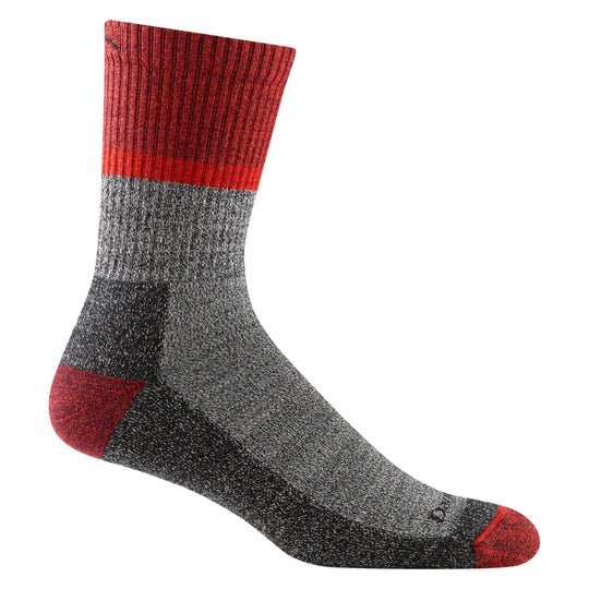 Darn Tough Hike Ranger Micro Crew Midweight avec coussin pour hommes