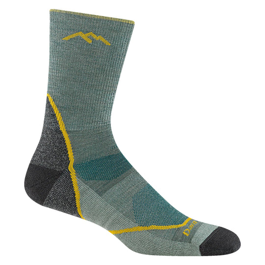 Darn Tough Light Hiker Micro Crew Chaussettes légères à coussin
