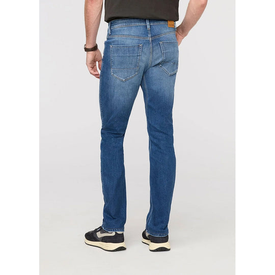 DUER Performance Denim+ Slim Straight - Alpine Indigo