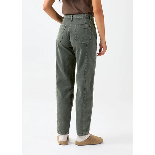 DUER Stretch Canvas Utility Pant - Thyme