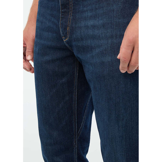 DUER Tech Fleece Denim Straight - Cold Front
