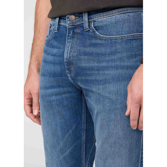 DUER Performance Denim+ Slim Straight - Alpine Indigo