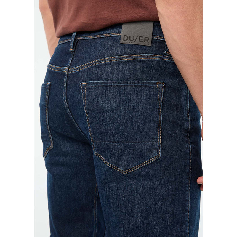 DUER Tech Fleece Denim Straight - Cold Front