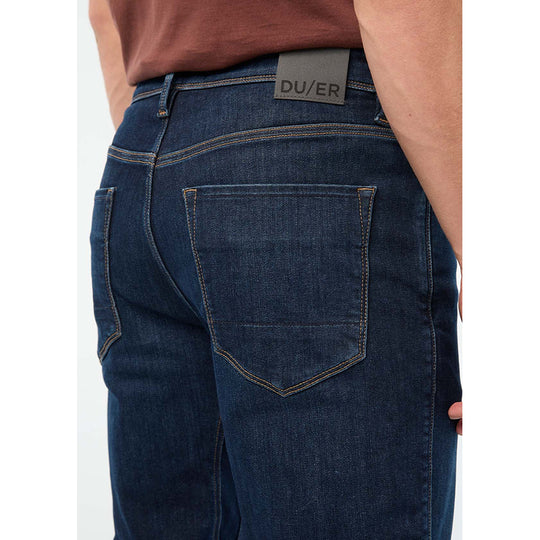 DUER Tech Fleece Denim Straight - Cold Front