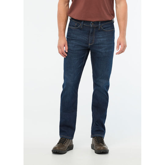 DUER Tech Fleece Denim Straight - Cold Front