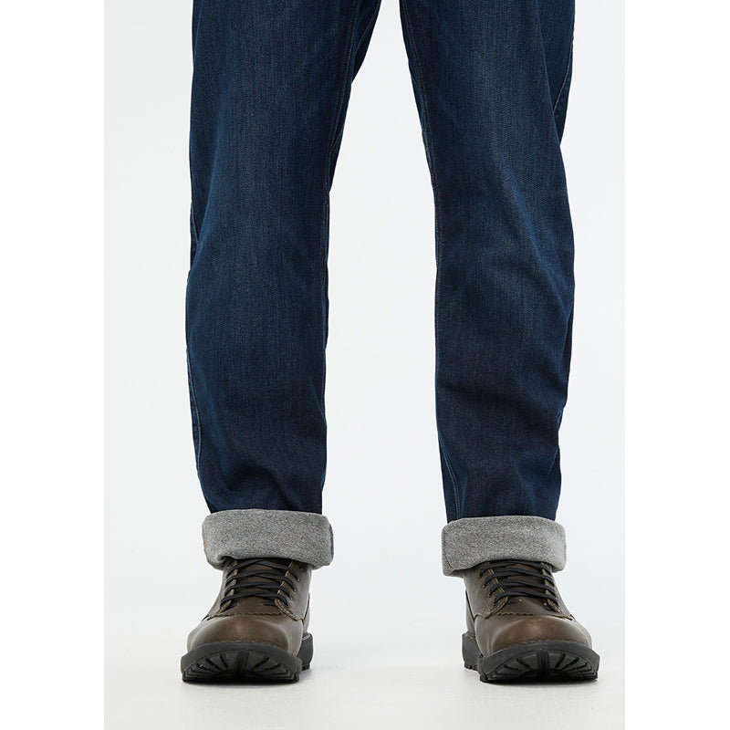 DUER Tech Fleece Denim Straight - Cold Front