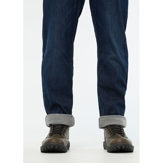 DUER Tech Fleece Denim Straight - Cold Front