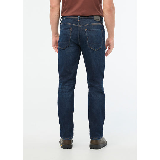 DUER Tech Fleece Denim Straight - Cold Front