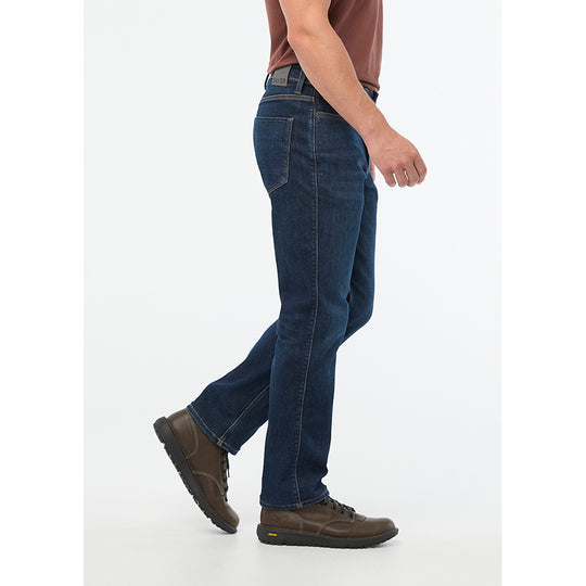 DUER Tech Fleece Denim Straight - Cold Front