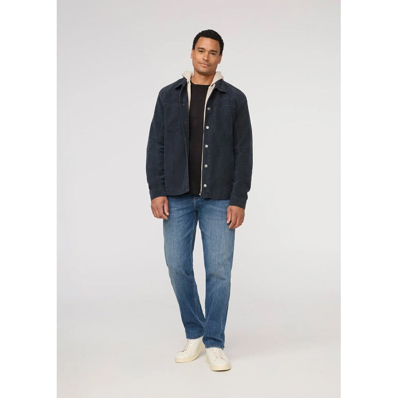 DUER Performance Denim+ Relaxed Straight - Dust Storm Indigo