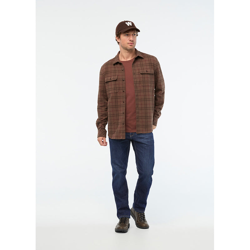 DUER Tech Fleece Denim Straight - Cold Front