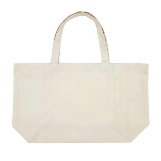 Take It Outside Essentials Large Canvas Tote