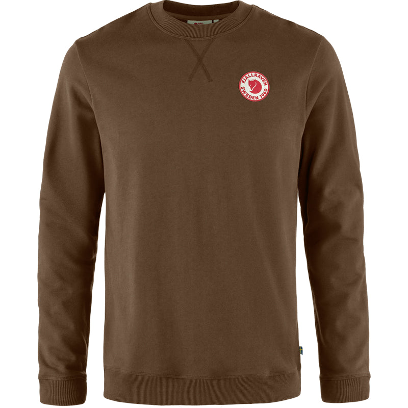 Fjällräven 1960 Logo Badge Sweater Men&