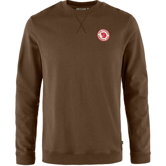 Fjällräven 1960 Logo Badge Sweater Men&